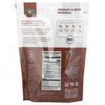 Nature's Path, Ketola Crunch ™, гранола с кусочками темного шоколада и орехами, 227 г (8 унций)