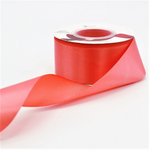 Лента Атласная 3,8см х 28м Полиэстер класс А (Красный)