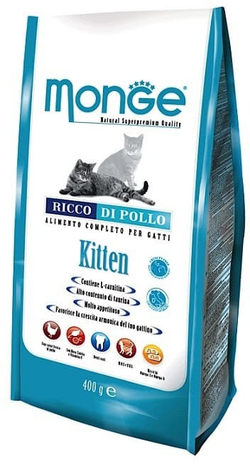 Monge Cat корм для котят 400 г