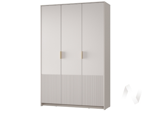 Шкаф 3-х створчатый ШК-06 МС Пандора (кашемир/MF03)