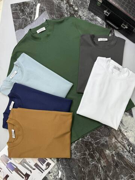 Футболка Brunello Cucinelli