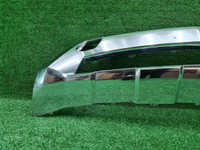 Накладка перед. бампера Mercedes M W166 11-15 AMG