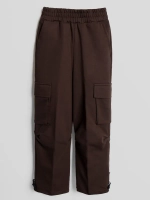 Костюм для девочки, футболка и штаны