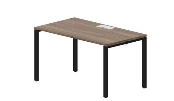 стол Strike 1380х780х750мм (металлический аутлет)