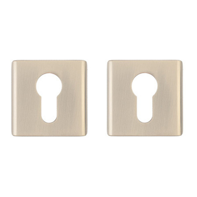 Накладка цилиндровая Apecs Ultra DP-C-60-NISM суперматовый никель  (8/96)