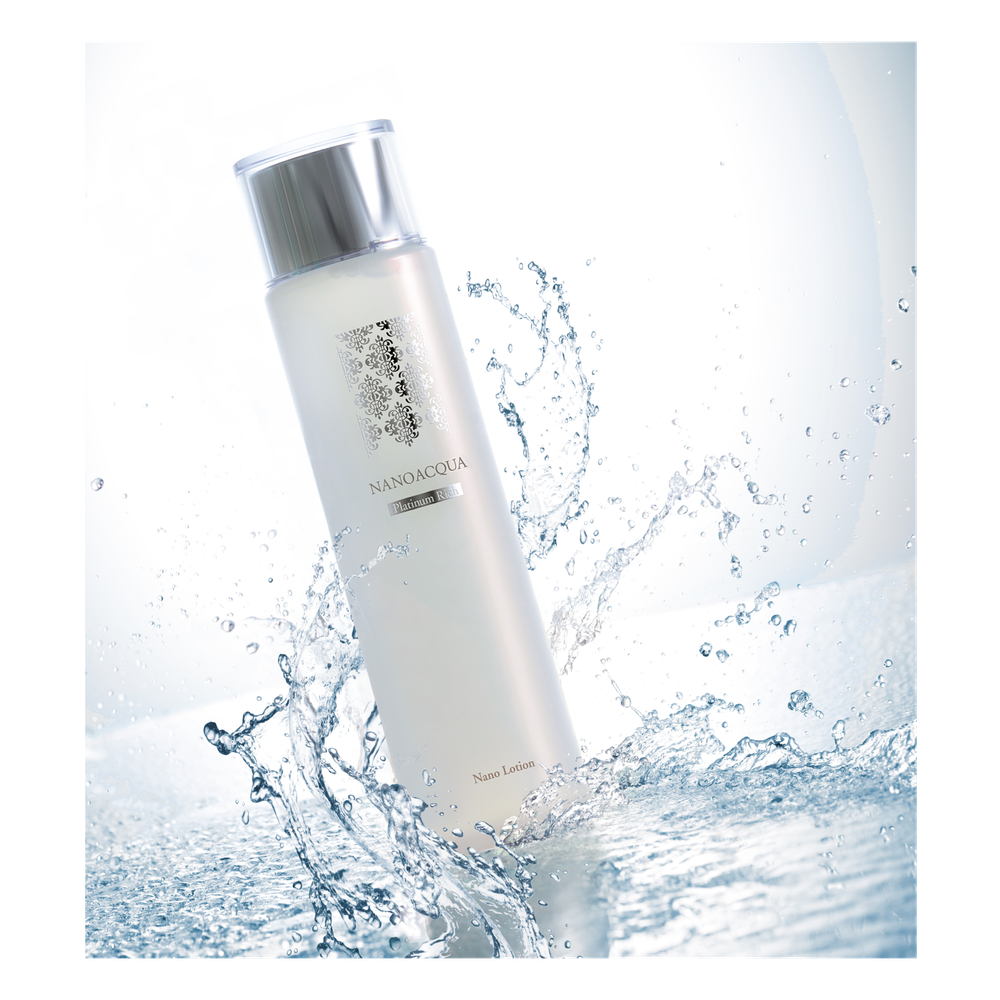 Favorina NANOACQUA Платиновый нано-лосьон Nano Lotion 180 мл