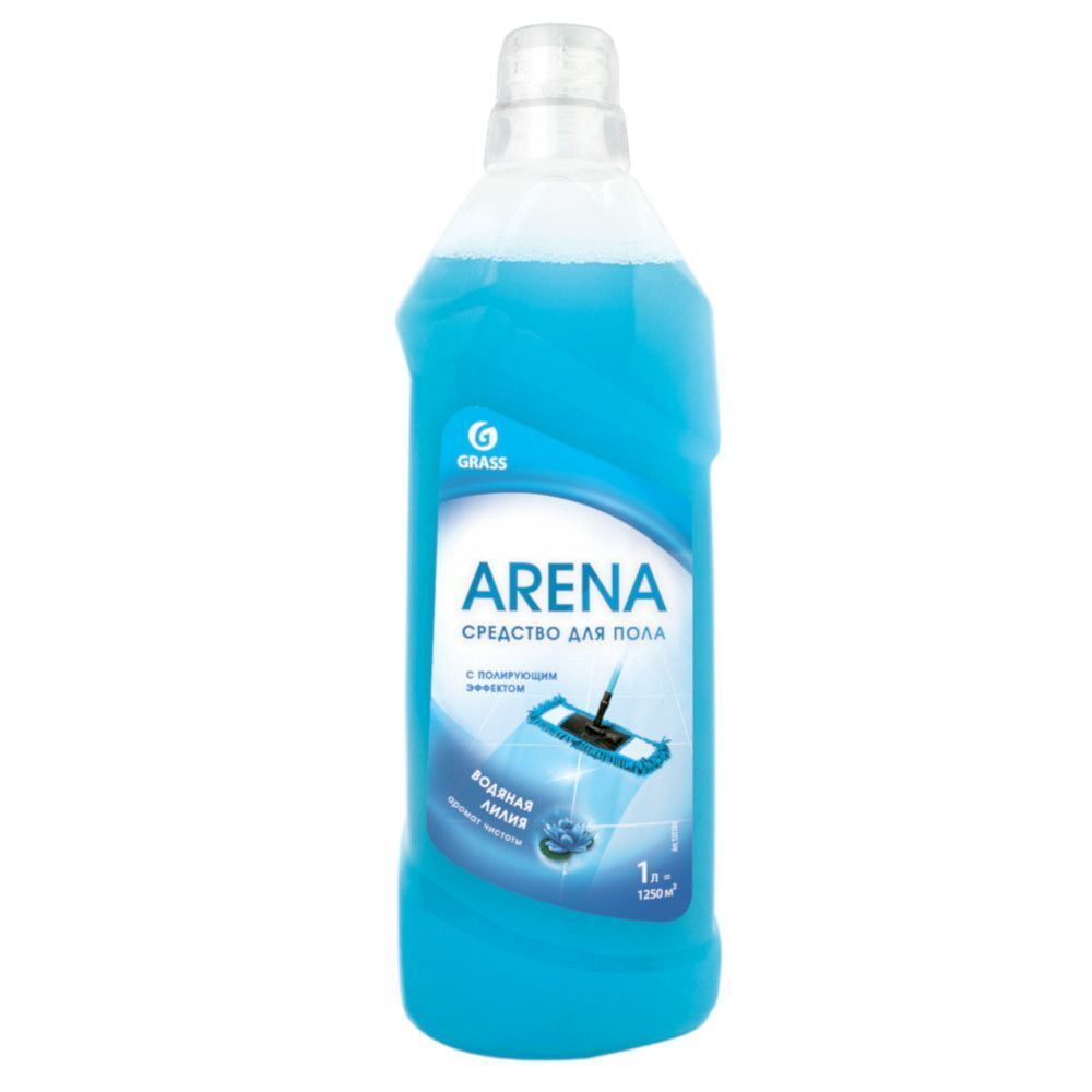 ГРАСС ARENA для матья пола. Водяная лилия 1л