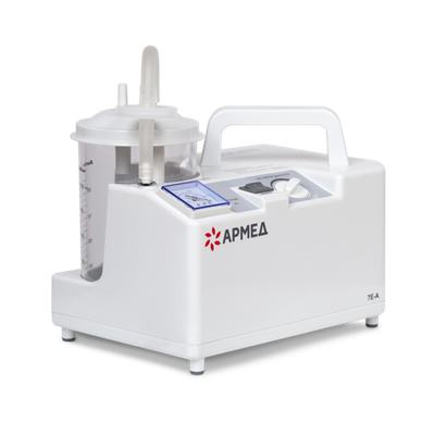 Отсасыватель медицинский Армед 7Е-А