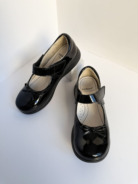 Кожаные туфли Pediped, 32