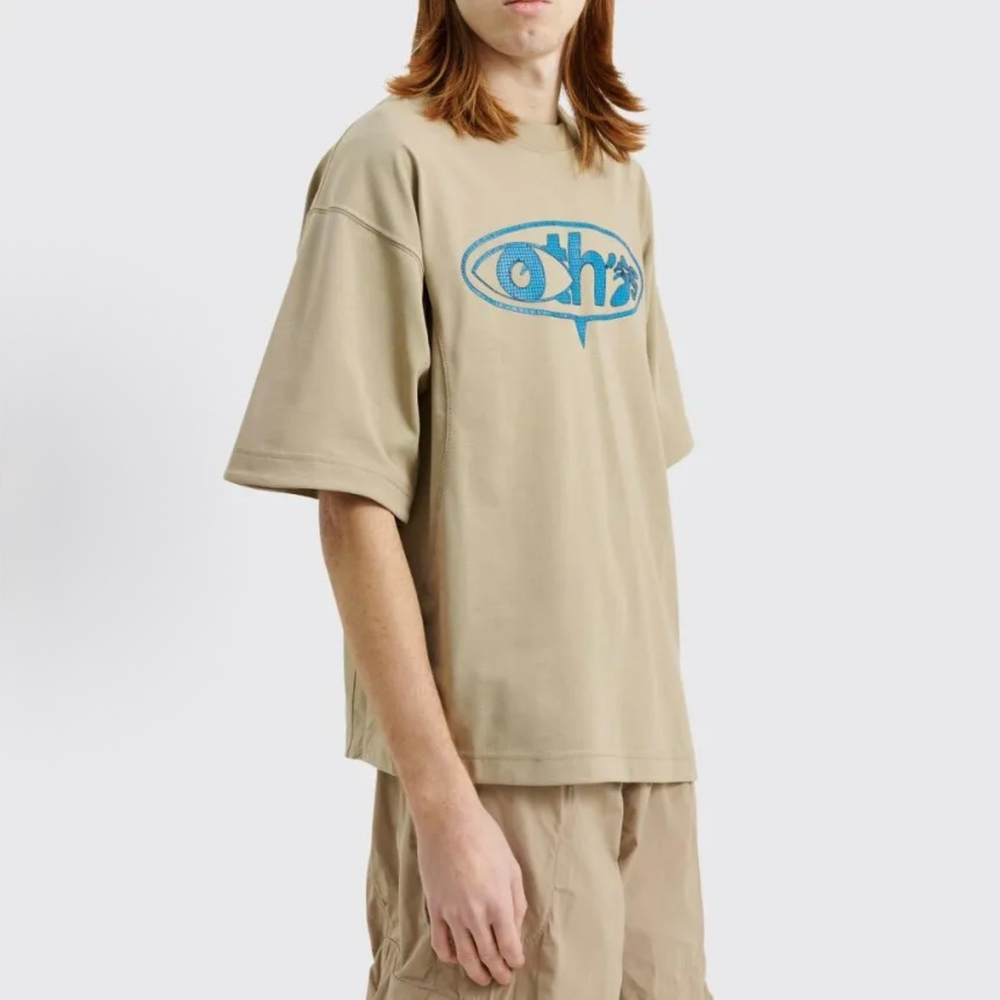 Nike x Off-White T-Shirt Biege