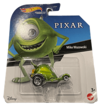 Hot Wheels Character Cars Pixar Mike Wazowski (2022)