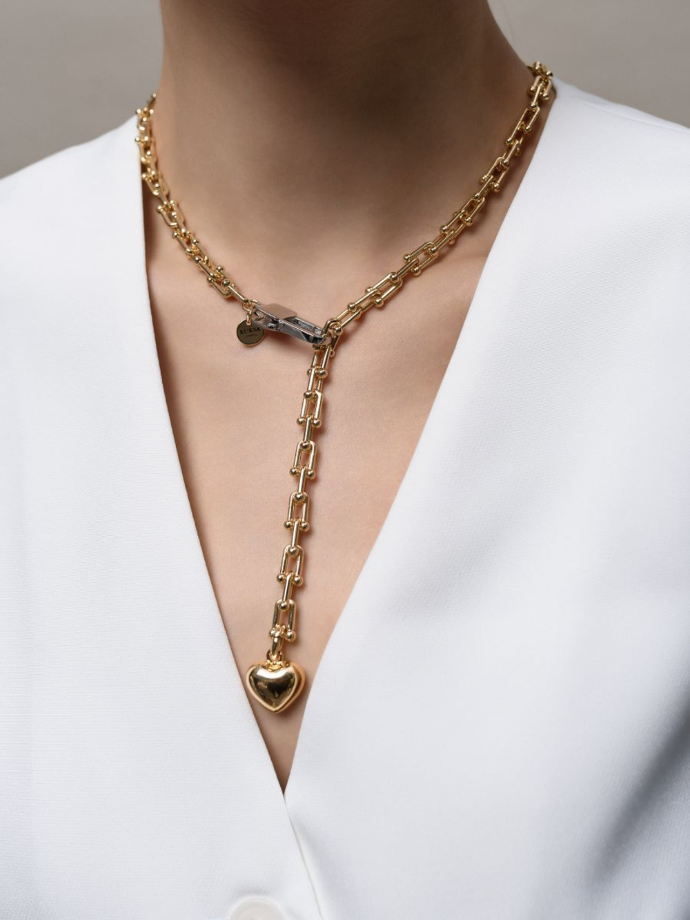 Колье "Amore New" Gold