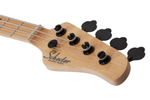 Schecter P-4 3TONE SUNBURST