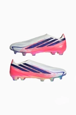 Бутсы adidas F50 Elite Hyperfast LL FG - белый