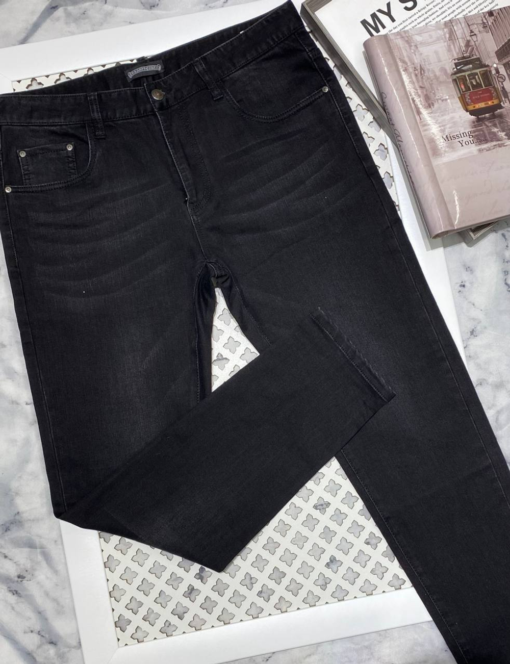 Джинсы Chrome Hearts