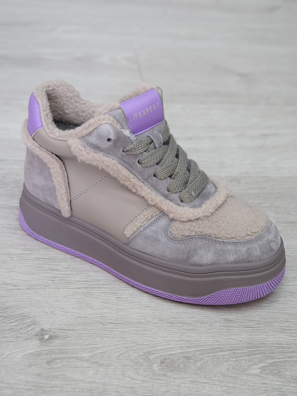 Ботинки женские LIFEXPERT LF80541-1