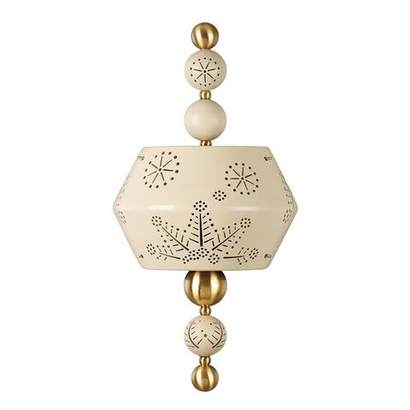 Настенный светильник Odeon Light KARELIA 5444/1WA