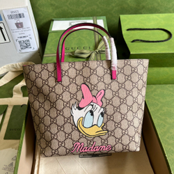 Gucci Children's GG Ranch Tote