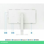 Монитор Samsung ViewFinity S7 LS32D701EAUXEN