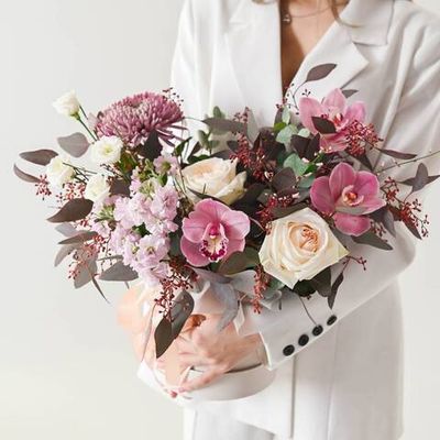 "Элегантный контраст"