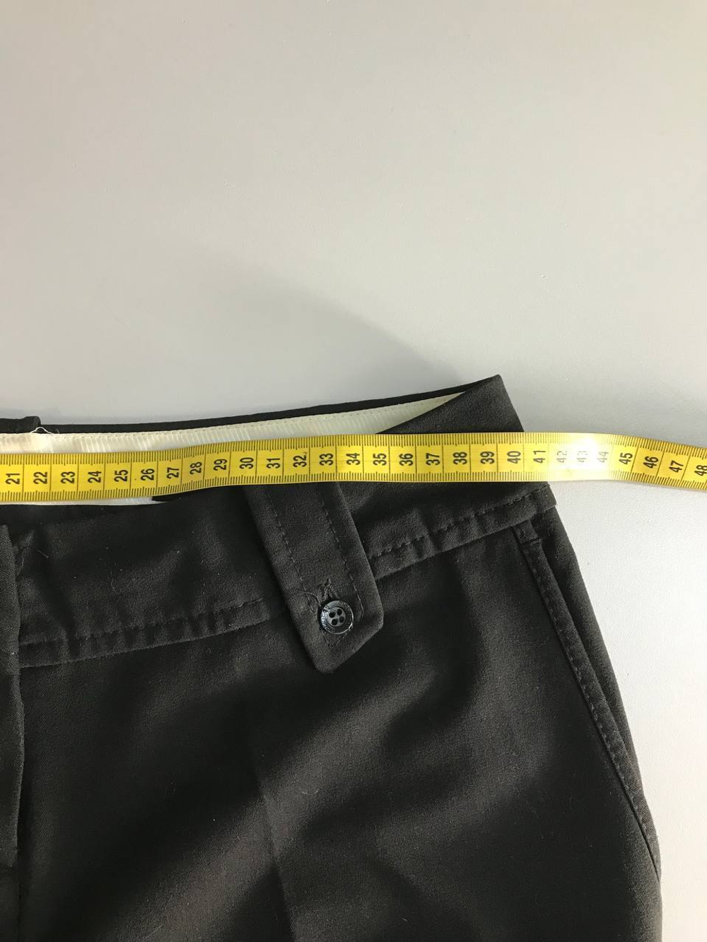 Брюки Metintas классического кроя, маркировка 38, визуально 44 размер