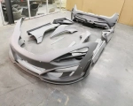 Карбоновый обвес для McLaren 720S 2017-2023 МакЛарен тюнинг