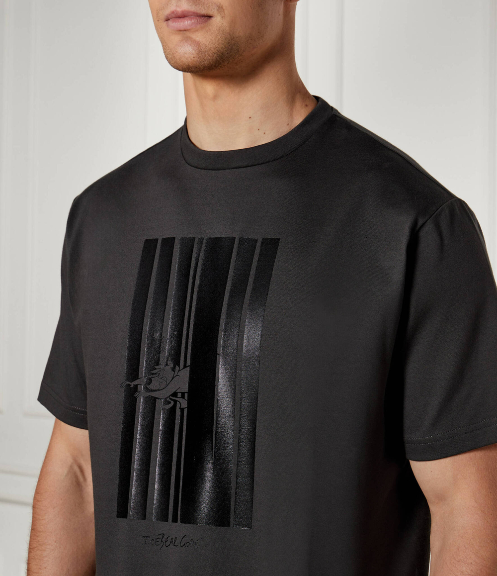 Футболка Iceberg - серый(245 I1P F077 6304)