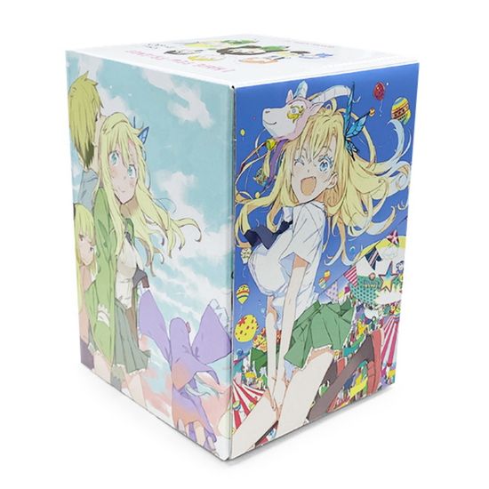 Коллекционный бокс У меня мало друзей. Часть 2. Тома 11-20.