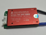 Плата контроля BMS Li-ion 5S 24V 20A