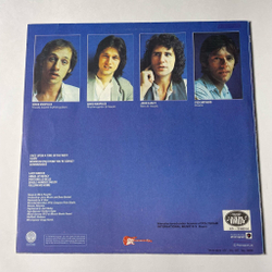 Винтажная виниловая пластинка LP Dire Straits Communique (Россия 1992)