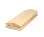 Блок-хаус сорт АВ 135*28*3000 1/4