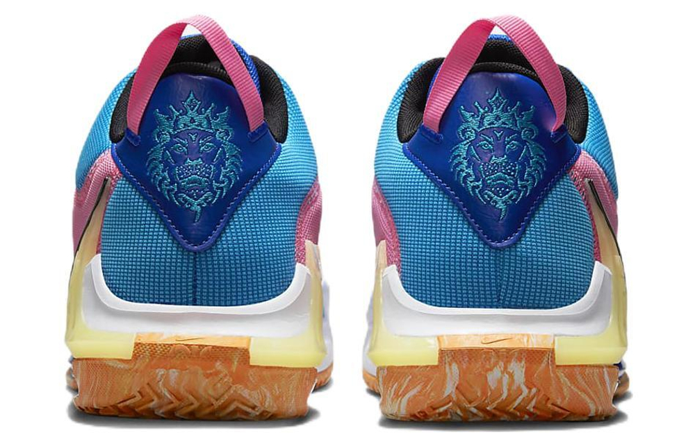 Кроссовки Nike Lebron Witness 7