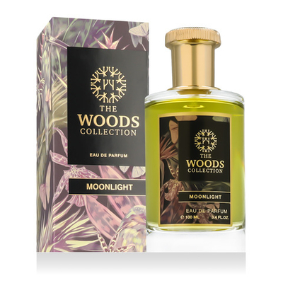 The Woods Collection Moonlight Eau De Parfum - tester 100 ml (unisex)