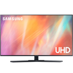 Телевизор Samsung 65" UE65AU7570UXRU черный {Ultra HD 60Hz DVB-T DVB-T2 DVB-C DVB-S DVB-S2 USB WiFi Smart TV RUS