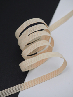 Резинка узкая бельевая пион ширина 6 мм