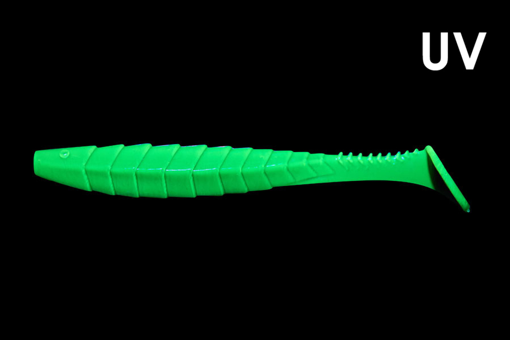 Силиконовая приманка ZanderMaster Gektor (11см), 4шт/уп