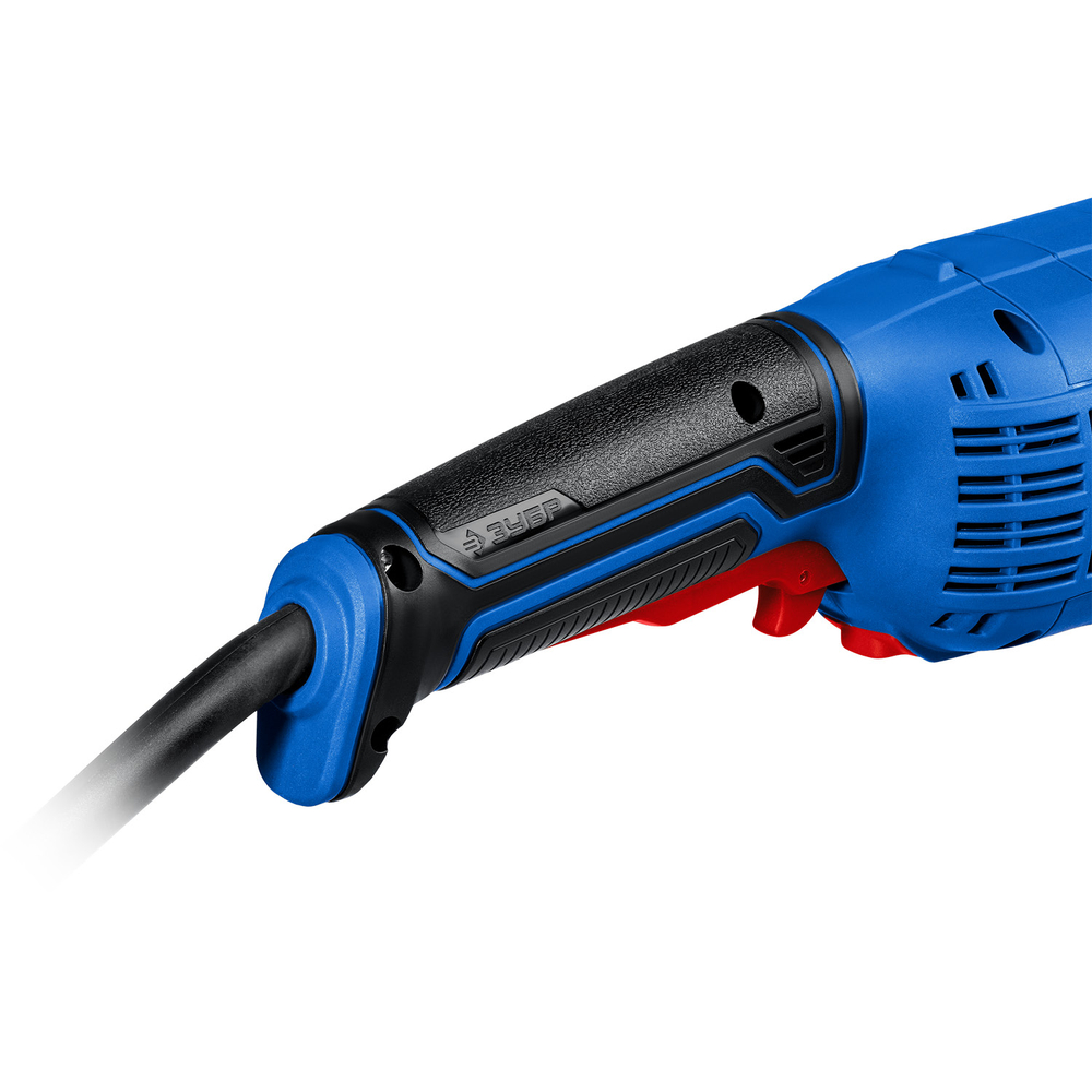 ЗУБР 2000 Вт, d230 мм, УШМ, Профессионал (УШМ-П230-2000 П)