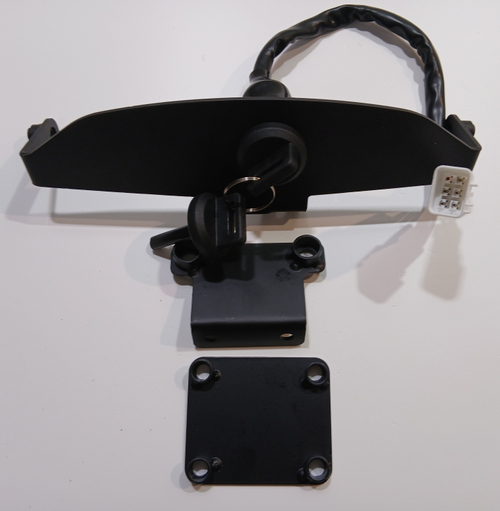 Замок зажигания с креплением фары, крыла Мотоцикл KAYO K3-LM 250 MX