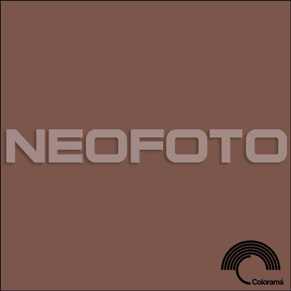 Colorama CO580 Peat Brown 1.35х11 м