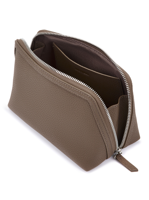 Косметичка MONTBLANC NEW M цвета мокко