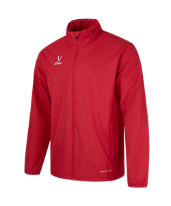 Куртка ветрозащитная DIVISION PerFormPROOF Shower Jacket, темно-зеленый