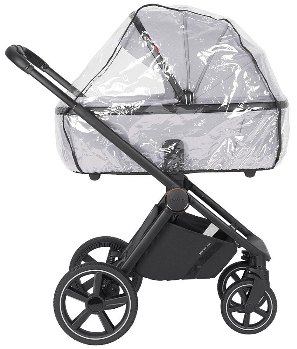Коляска Carrello Ultimo CRL-6538 3 в 1 Arctic Grey