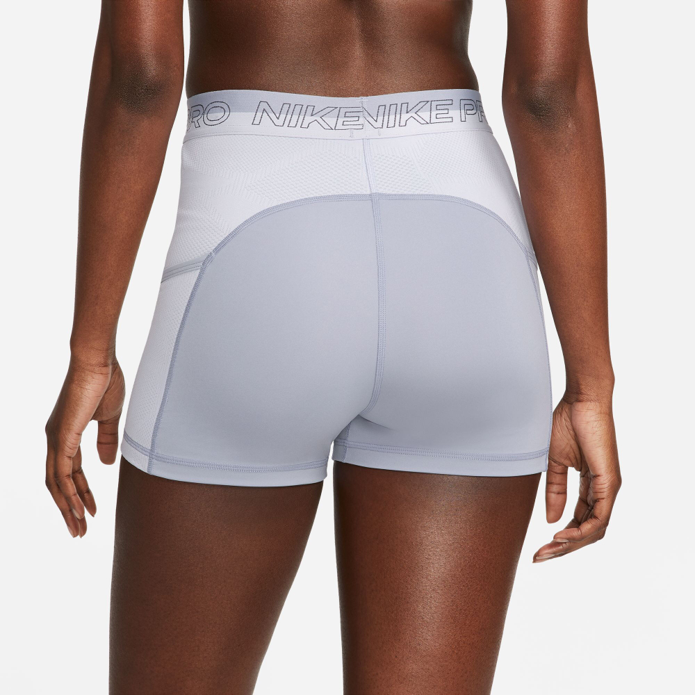 Женские теннисные шорты Nike Dri-Fit Performance 3in Ball Shorts Women - Lilac
