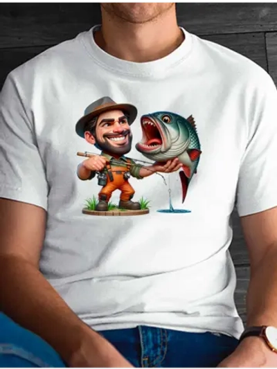 Футболка Рыбака