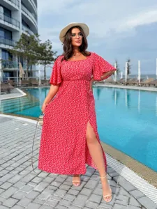 Платье УК-2078-3 Фабрика Моды