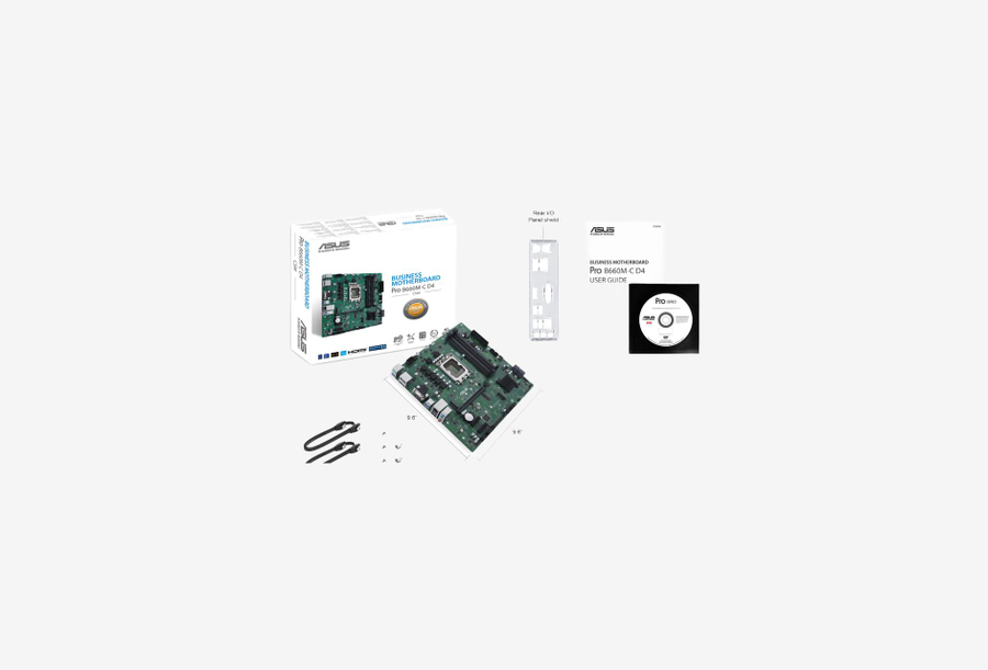 PRO B660M-C D4-CSM_0426709105459