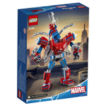 LEGO Super Heroes: Человек-Паук: трансформер 76146 — Spider-Man Mech — Лего Супергерои Марвел