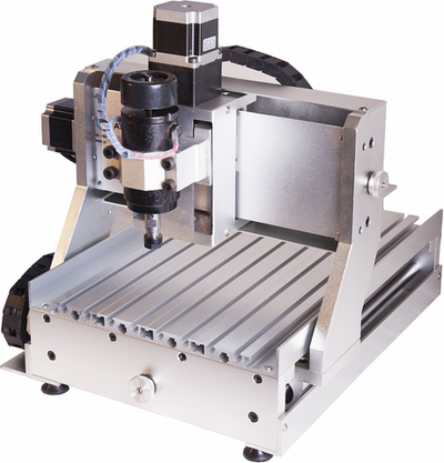 3D фрезер AMAN 4060