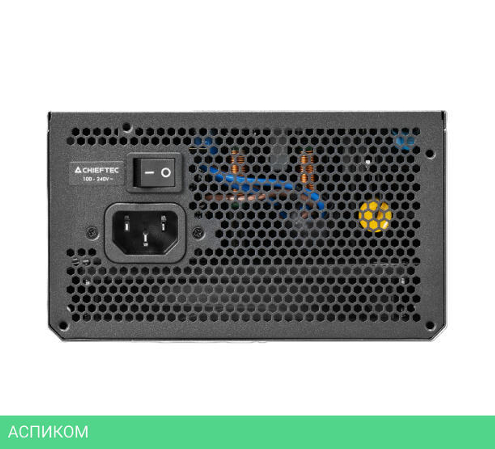 Блок питания Chieftec Vega 850W (PPG-850-S)
