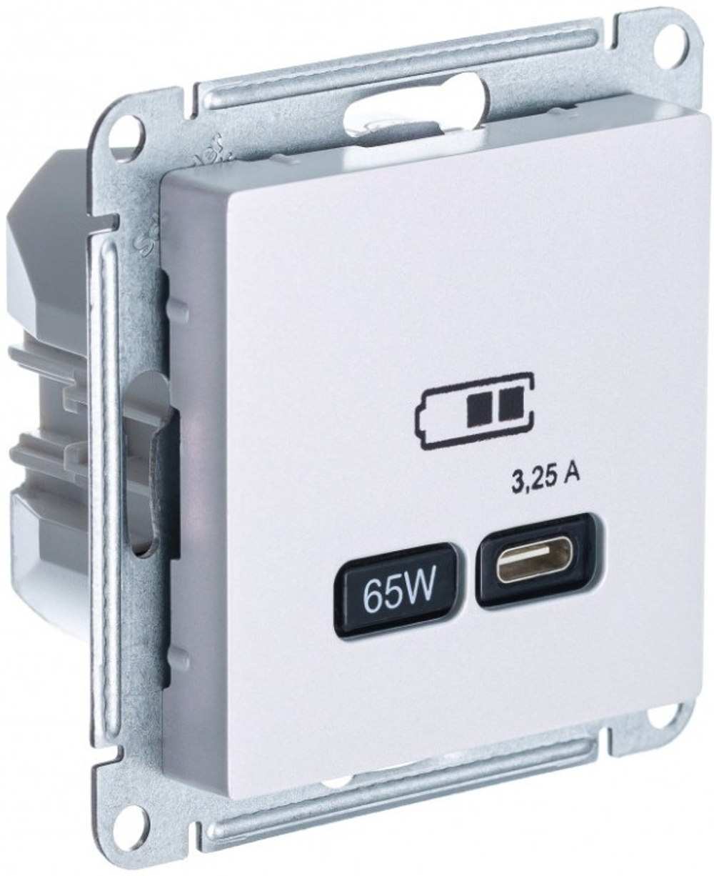 Розетка USB  Systeme Electric ATN000427